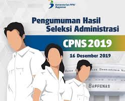 Kementerian ppn/bappenas dipimpin oleh sorang menteri yang juga bertugas sebagai pejabat yakni kepala badan perencanaan pembangunan nasional. Bappenas Umumkan Hasil Seleksi Cpns Tahap 1 Pendaftar Tidak Lulus Bisa Ajukan Sanggahan Okezone Economy