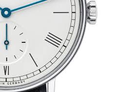 That's why 27 bc marks the start of the roman empire. Ludwig Nomos Glashutte