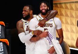 James and his partners own 19 blaze pizza franchises in chicago. Lakers Dynasty Talk Begins With Lebron James Anthony Davis Locked Up