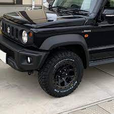 bfgoodrich all terrain t a ko lt225 70r16 チンチンヒのパーツレビュー ジムニーシエラ ジムニー トヨタトラック