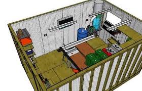 3d Warehouse View Model