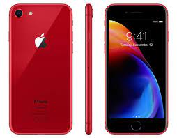 Apple iphone se 2nd gen (boost). Iphone 8 64gb Rojo Verizon Desbloqueado Buenas Condiciones Ebay