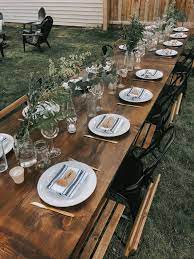 This content is created and maintained by a third party, and imported onto this page to help users provide their email addresses. Backyard 30th Birthday Dinner Party For Him Miranda Schroeder