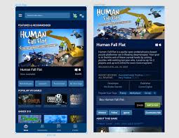 Steam is the official android app for steam, the most important digital video game distribution platform which already has millions of . Steam On Mobile Doesn T Look Good To Me So I Designed This Let Me Know If This Is Good Steam
