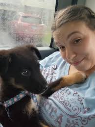 Kissing spine horse riding with young child