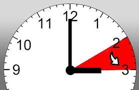 In der nacht zum 29. Sommerzeit Wir Drehen An Der Uhr Jenaer Nachrichten