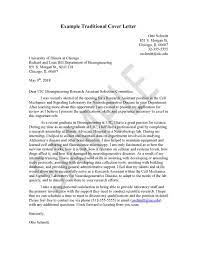 Cover Letter Engineering Career Center University Of Illinois Chicago