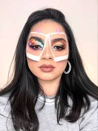 Maquiagem artística!