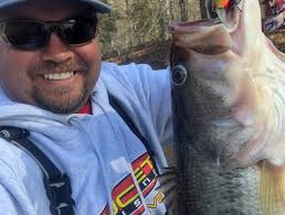 What's the biggest bass you've ever caught? Drop a weight or a guess in the  comments!