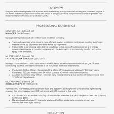 It works brilliantly when you have stayed consistent in your career. Chronological Resume Example And Writing Tips