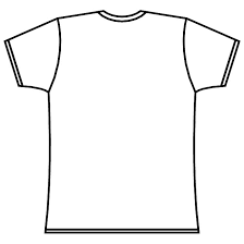 Download T Shirt Layout Vector Ai