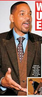 WILL SMITH'S UGLY GANGTIES EXPOSED!