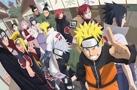 Awsub Naruto Belajar