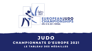 Pour célébrer les soixante ans du tournoi, l'uefa choisit d'organiser l'euro 2020 dans 12 villes européennes de différents pays : Judo Championnats D Europe 2021 Le Tableau Des Medailles