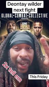 Deontay Wilder Vs Herndon Twitch