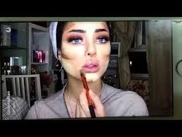 شاهد الفتاة المصريه ذات الجمال العادي التي صدمت خبراء التجميل باستعمال المكياج لتصبح Youtube Arabic Makeup Makeup Beauty Care