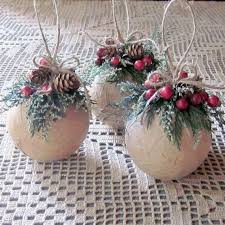 30 Diy Rustic Christmas Ornaments Ideas Moco Choco Christmas Ornaments Diy Christmas Ornaments Christmas Crafts