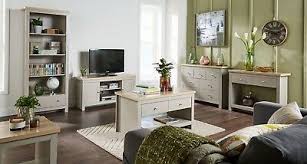 Light oak, rustic oak, oak and painted modern contemporary and french styles manufactured to high standards buy today with our price match & free delivery offers. Grey Oak Living Room Furniture Coffee Lamp Table Tv Stand Bookcase Sideboard 89 99 Picclick Uk