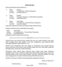 Pada contoh gambar diatas, surat kuasa khusus pidana tersebut diberikan oleh terdakwa yudi setiawan kepada empat pengacara dari law. Contoh Surat Kuasa Khusus Tindak Pidana Korupsi