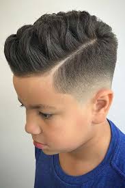 Aware of the fact that both parents and the kids from time to time are looking for very unique haircuts we've decided to present some of the coolest haircuts for kids out there. 15 Best Hairstyles For Boys Mens Beauty Tips Haircuts