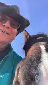 I call it the place of miracles, Randy’s￼ Rescue Ranch. I’m blessed doing  what I love! #animals #pets