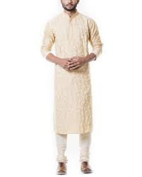 Aari embroidered palazzos for kurtas. Sherwood Tan Kurta Set With Full Dori Embroidery By Anushree Agarwal Anju Agarwal The Secret Label