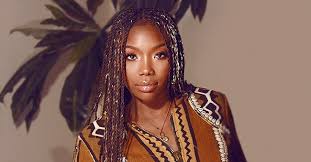 Soulful modern r&b singer and teen idol who also became a superstar actress. Brandy Norwood S Daughter Sy Rai Debuts New Single At Your Best
