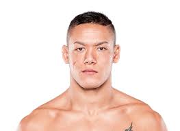 Fabian Edwards (Middleweight) MMA Profile