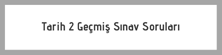 Açık öğretim lisesi 2021 online sınav soruları meb tarafından yayınlanır yayınlanmaz burada da yayınlanacak ve pdf formatında cevap anahtarı ile indirebileceksiniz. Acik Lise Aol Tarih 2 Gecmis Sinav Soru Ve Cevaplari Aol Acik Ogretim Lisesi 2020 2021