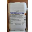 White 20L Italya Wonder Crystal Floor Cleaner, Lime at Rs 4000 ...