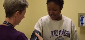 James Madison University Orientation University Health Center Faqs