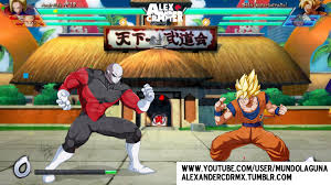 Dragon ball fighterz (pronounced fighters) is a 2.5d fighting game, simulating 2d, developed by arc system works and published by bandai namco entertainment.based on the dragon ball franchise, it was released for the playstation 4, xbox one, and microsoft windows in most regions in january 2018, and in japan the following month, and was released worldwide for the nintendo switch in september. Artstation Dragon Ball Fighterz Character Concept Design Alexander Crafter