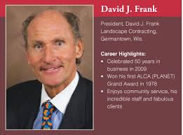 Industry Pride: David J. Frank