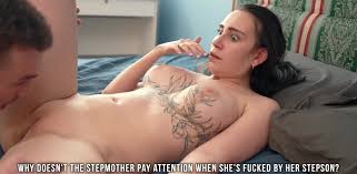 Unexpected step sons sex with stepmom? Surprise fuck with... - Ah-Me.com