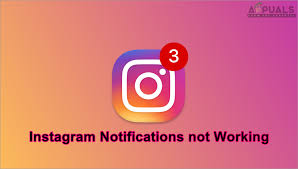 Often an account is only suspending from posting as a result of an instagram report. How To Fix Instagram Notifications Not Working Appuals Com