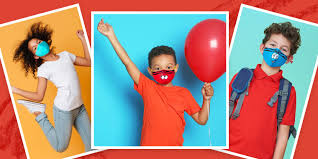 Best overall kids' face masks. Crayola S New Face Masks For Kids What To Know
