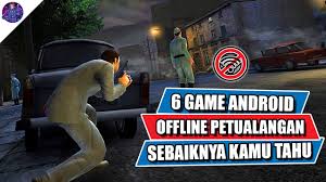 Pasalnya, di dalam game ini anda harus bisa bertahan hidup setelah terjadi peperangan nuklir yang besar. 6 Game Offline Android Petualangan Yang Sebaiknya Kamu Tahu Momoy Android Gamer