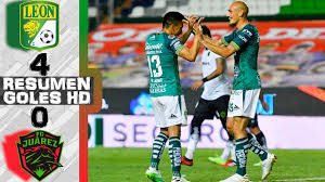 We have our three best bets for the game between leon and juarez for you now, accompanied by the latest and best odds available. Video Leon Vs Fc Juarez 4 0 Resumen Y Goles Copa Telcel Marcrix Noticias