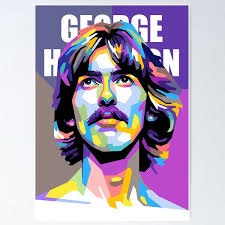 George Harrison Posters for Sale