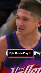 Ed Westwick Courtside at NBA Preseason Game