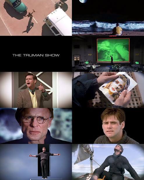 On this day in 1998, Peter Weir's 'THE TRUMAN SHOW' was released in  theatres!