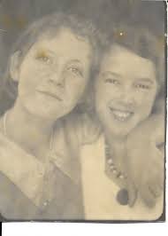 Recognize faces in old church gathering photo from Bokchito area