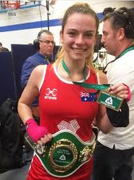 The unthinkably tragic road that led skye nicolson to the commonwealth games. Female Boxer Skye Nicolson Sparring With The Boys In Quest For Commonwealth Games Gold Abc News