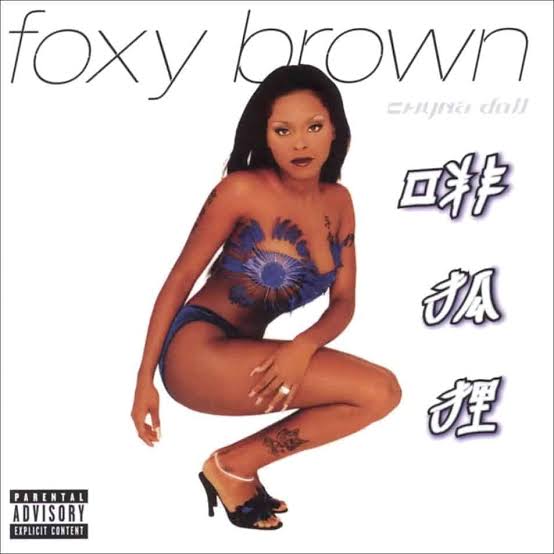 The Source |Today In Hip Hop History: Foxy Brown Released Her 'Chyna Doll'  LP 27 Years Ago