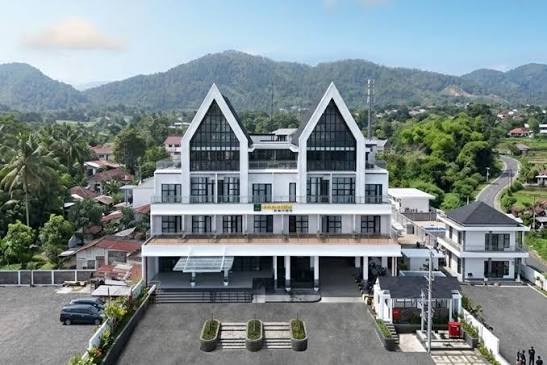 J&J Guest House 1 Rumah