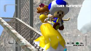 The game was one of the first games released on the gamecube . Toad Color Pack Super Smash Bros Melee Mods