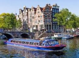 Online Tickets Blue Boat Company Canal Cruises In Amsterdam Book Now Amsterdam Travel Amsterdam Tours Amsterdam City