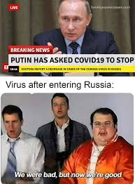 This is page is for sharing and finding perfect memes for people fighting against vaccines and educating on the dangers they. Russia Just Unleashed It S Most Lethat Vaccine Memes
