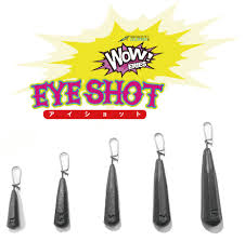Jika riga 170 x 70 cm h2340700000001. Eye Shot Zappu Plomb Special Hamecon Texan Et Montage Jika Rig