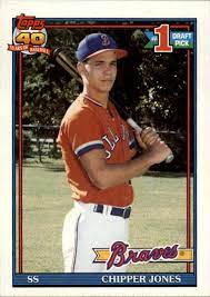 Bush never played in the major leagues, but his 1990 topps usa baseball card is worth a pretty impressive amount of money. 1991 Topps Baseball Cards Overview And Value Guide Wax Pack Gods